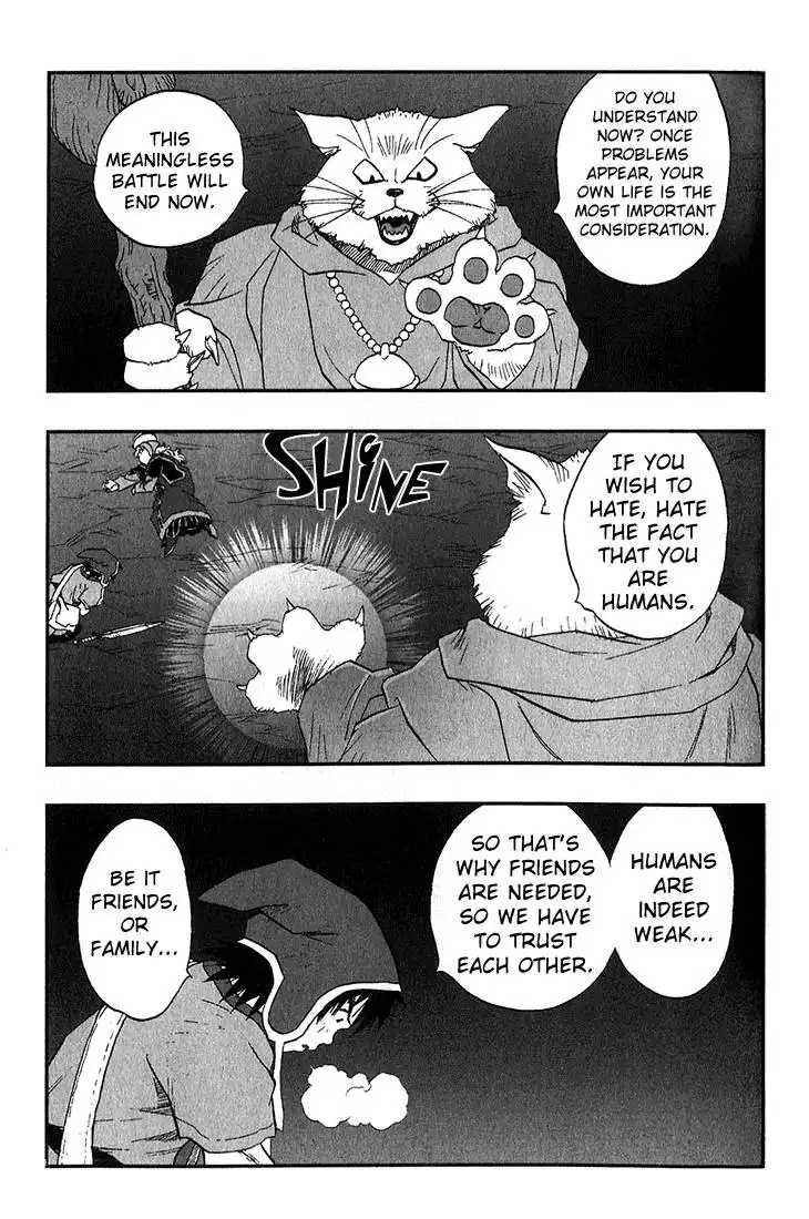 Dragon Quest VII Warriors of Eden Chapter 3 36